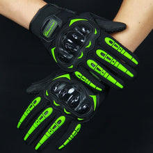 Load image into Gallery viewer, Motorcycle gloves