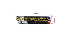 Load image into Gallery viewer, 3D Heat-resistant Sticker