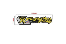 Load image into Gallery viewer, 3D Heat-resistant Sticker
