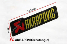 Load image into Gallery viewer, 3D Heat-resistant Sticker