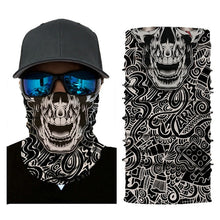 Load image into Gallery viewer, Motorcycle Face Mask