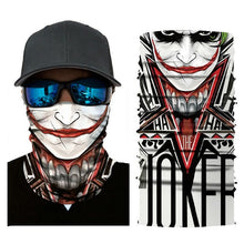 Load image into Gallery viewer, Motorcycle Face Mask