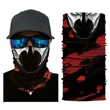 Load image into Gallery viewer, Motorcycle Face Mask