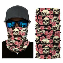 Load image into Gallery viewer, Motorcycle Face Mask
