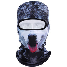 Load image into Gallery viewer, Motorcycle 3D Animal Helmet