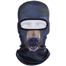 Load image into Gallery viewer, Motorcycle 3D Animal Helmet