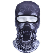 Load image into Gallery viewer, Motorcycle 3D Animal Helmet