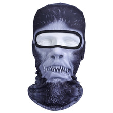 Load image into Gallery viewer, Motorcycle 3D Animal Helmet
