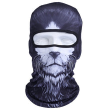 Load image into Gallery viewer, Motorcycle 3D Animal Helmet