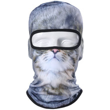 Load image into Gallery viewer, Motorcycle 3D Animal Helmet