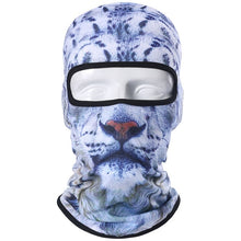 Load image into Gallery viewer, Motorcycle 3D Animal Helmet