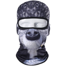 Load image into Gallery viewer, Motorcycle 3D Animal Helmet