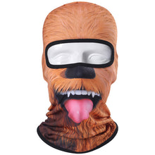 Load image into Gallery viewer, Motorcycle 3D Animal Helmet