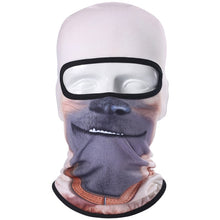 Load image into Gallery viewer, Motorcycle 3D Animal Helmet