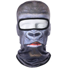 Load image into Gallery viewer, Motorcycle 3D Animal Helmet
