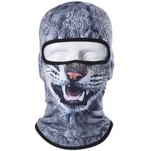 Load image into Gallery viewer, Motorcycle 3D Animal Helmet