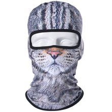 Load image into Gallery viewer, Motorcycle 3D Animal Helmet