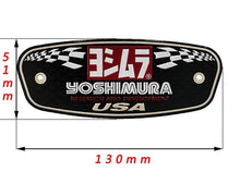 Load image into Gallery viewer, 3D Heat-resistant Sticker