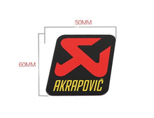 Load image into Gallery viewer, 3D Heat-resistant Sticker