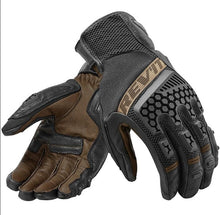 Load image into Gallery viewer, 3 trial motorcycle gloves