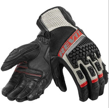 Load image into Gallery viewer, 3 trial motorcycle gloves