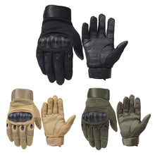 Load image into Gallery viewer, Unisex Full Finger Motocross Gloves