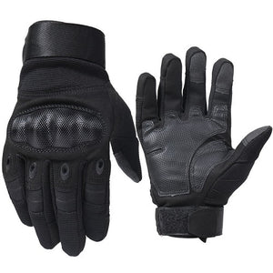 Unisex Full Finger Motocross Gloves