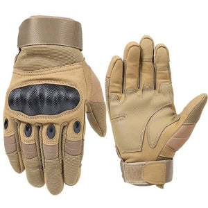 Unisex Full Finger Motocross Gloves