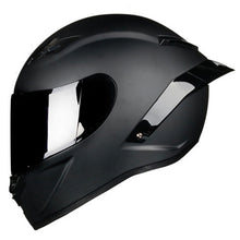 Load image into Gallery viewer, Full Face Carbon Fiber Motorcycle Helmet