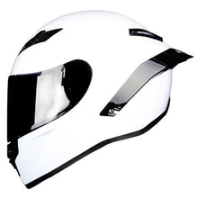 Load image into Gallery viewer, Full Face Carbon Fiber Motorcycle Helmet