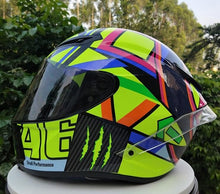 Load image into Gallery viewer, Motorcycle helmet