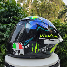 Load image into Gallery viewer, Motorcycle helmet