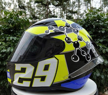 Load image into Gallery viewer, Motorcycle helmet