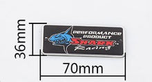 Load image into Gallery viewer, 3D Heat-resistant Sticker