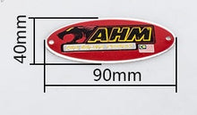 Load image into Gallery viewer, 3D Heat-resistant Sticker