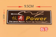 Load image into Gallery viewer, 3D Heat-resistant Sticker